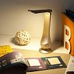 Купить Настольная лампа Elektrostandard TL90420 Orbit золотой 4690389110399