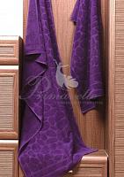 Купить Полотенце Piera 50x90 фиолетовый (2855090-P14)
