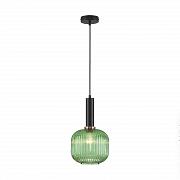 Купить Подвесной светильник Eurosvet 50182/1 зеленый