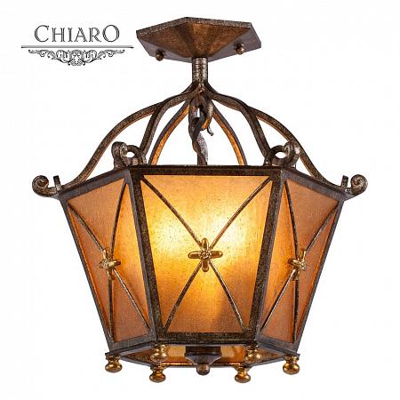 Купить Потолочный светильник Chiaro Айвенго 382012503