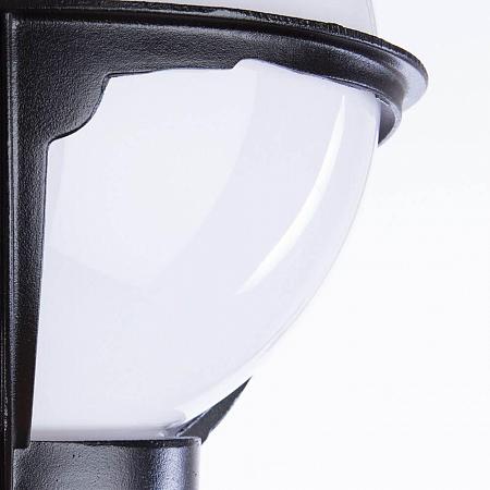 Купить Садово-парковый светильник Arte Lamp Monaco A1497PA-1BK