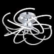 Купить Потолочная светодиодная люстра Citilux Андромеда CL224181