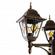 Купить Садово-парковый светильник Arte Lamp Berlin A1017PA-3BN