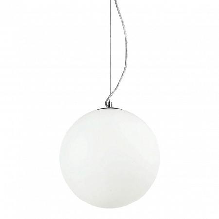 Купить Подвесной светильник Ideal Lux Mapa Sp1 D30 Bianco
