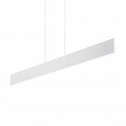 Купить Подвесной светодиодный светильник Ideal Lux Desk Sp1 Bianco