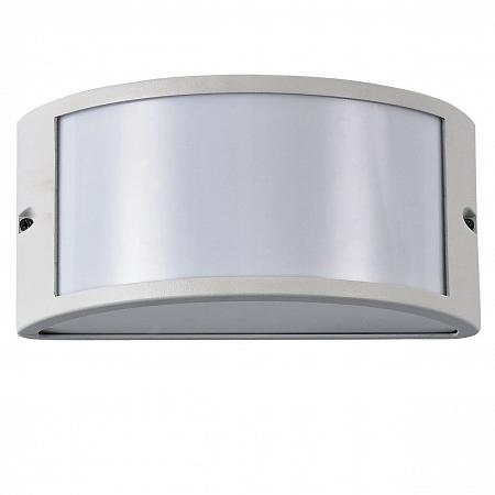 Купить Уличный настенный светильник Ideal Lux Rex-1 AP1 Bianco