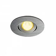 Купить Встраиваемый светодиодный светильник SLV New Tria Mini DL Round Set 113976