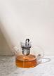 Купить Чайник стеклянный teapot 0,75л