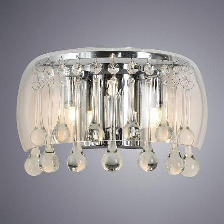 Купить Настенный светильник Arte Lamp A7054AP-3CC