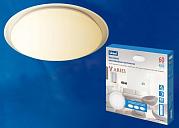 Купить Потолочный светодиодный светильник (UL-00003341) Uniel ULI-D213 60W/SW/55 Aries