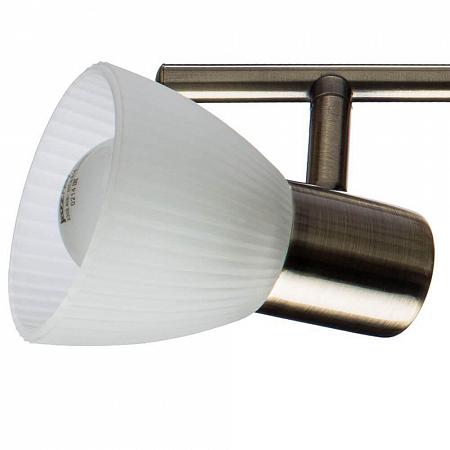 Купить Спот Arte Lamp Parry A5062AP-2AB