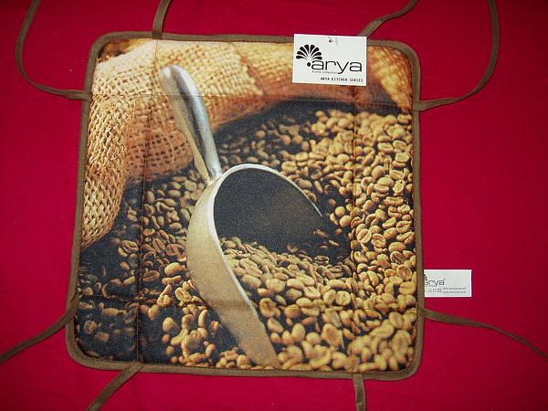 Купить Хлебница Arya Кухонное Coffe Bean In Bag