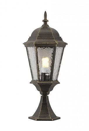 Купить Уличный светильник Arte Lamp Genova A1204FN-1BN