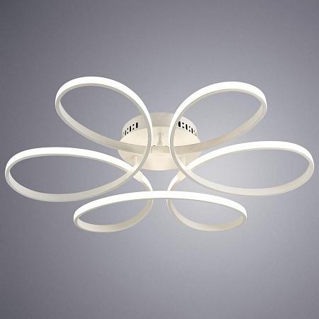 Купить Потолочный светодиодный светильник Arte Lamp Diadema A2526PL-6WH