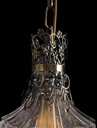 Купить Подвесной светильник Arte Lamp Brocca A9148SP-1AB
