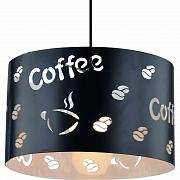 Купить Подвесной светильник Arte Lamp Caffetteria A1233SP-1BK