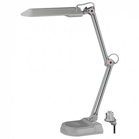 Купить Настольная лампа ЭРА NL-202-G23-11W-GY