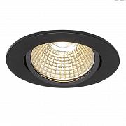 Купить Встраиваемый светодиодный светильник SLV New Tria 68 Round 1001978