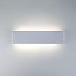 Купить Настенный светодиодный светильник Eurosvet 40131/1 Led белый