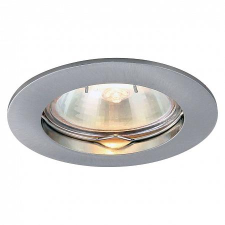 Купить Встраиваемый светильник Arte Lamp Basic A2103PL-1SS