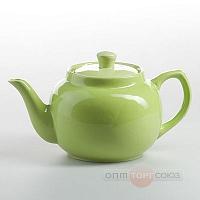 Купить Чайник зеленый,объем 1000 мл