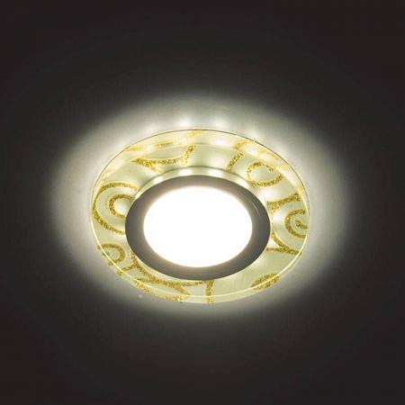 Купить Встраиваемый светильник Fametto Luciole DLS-L206-2001