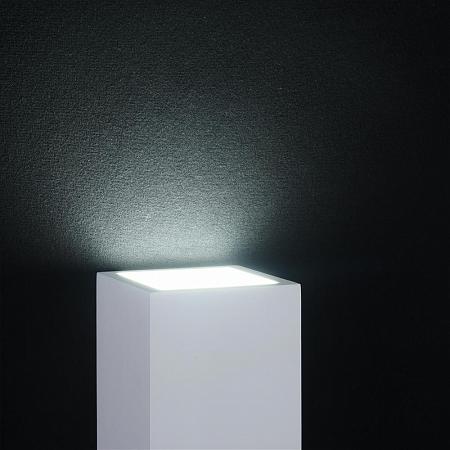 Купить Настенный светодиодный светильник Maytoni Parma C190-WL-02-W