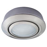 Купить Встраиваемый светильник Arte Lamp Topic (компл. 3шт.) A2123PL-3SS
