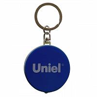 Купить Фонарь-брелок светодиодный (UL-00004097) Uniel Standard Mini от батареек 47х40 S-KL022-T Blue