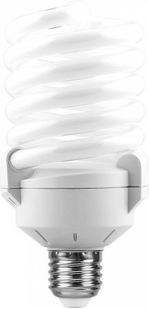 Купить Лампа энергосберегающая Feron ESF-35W/M Спираль Т3 E27 35W 6400K