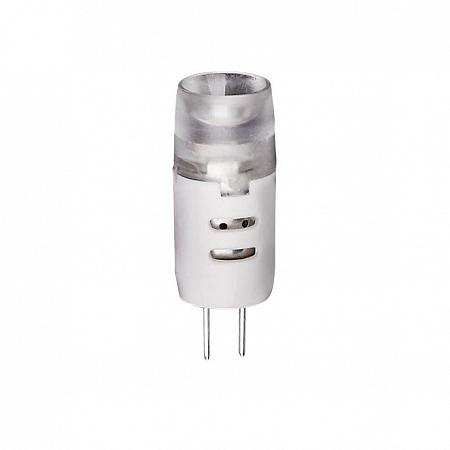Купить Лампа светодиодная (10032) G4 2W 3000K капсульная матовая LED-JC-2W/WW/G4/FR/S