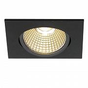 Купить Встраиваемый светодиодный светильник SLV New Tria 68 Square 1001991