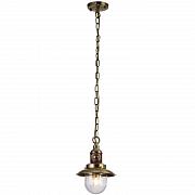 Купить Подвесной светильник Arte Lamp Sailor A4524SP-1AB