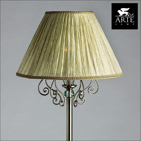 Купить Торшер Arte Lamp Charm A2083PN-1AB