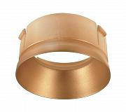 Купить Рефлектор Deko-Light Reflektor Ring Gold for Series Klara / Nihal Mini / Rigel Mini 930303