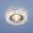 Купить Встраиваемый светильник Elektrostandard 2216 MR16 CL прозрачный 4690389123665
