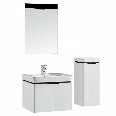 Купить Комплект мебели для ванной Orans 60 OLS-BC5001-1 Белая