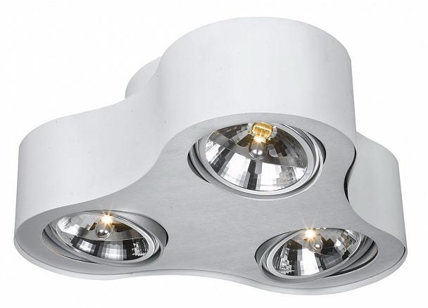 Купить Потолочный светильник Arte Lamp Cliff A5643PL-3WH