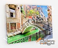 Купить Канал в Венеции арт.ТФХ2716 v5 фотокартина (Размер R2 50х70 ТФХ)