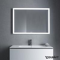 Купить Duravit L-Cube зеркало со светодиодной подсветкой LC738200000