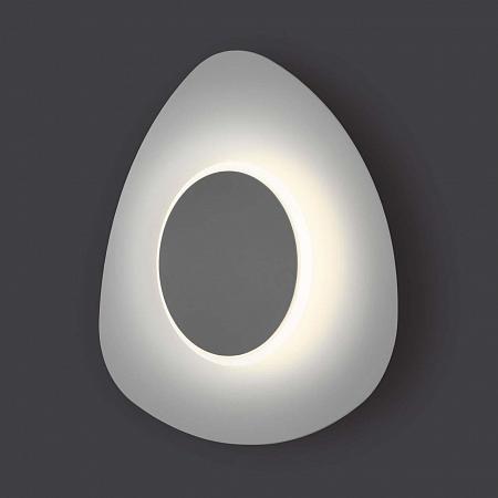 Купить Настенный светодиодный светильник Eurosvet Scuro 40151/1 LED белый