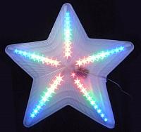 Купить Подвесной светодиодный светильник «Звезда » (UL-00001404) Uniel ULD-H4748-045/DTA MULTI IP20 STAR