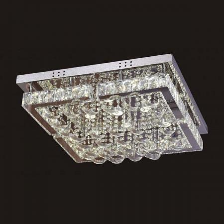 Купить Потолочный светодиодный светильник Kink Light Тор-Кристалл 08647(3000-6000K)