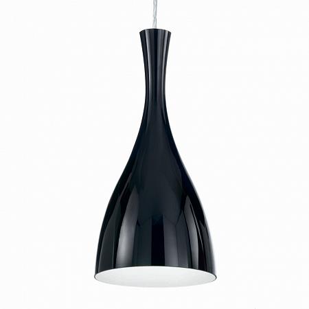 Купить Подвесной светильник Ideal Lux Olimpia SP1 Nero