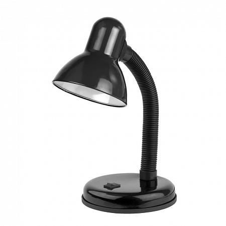 Купить Настольная лампа ЭРА N-120-E27-40W-BK