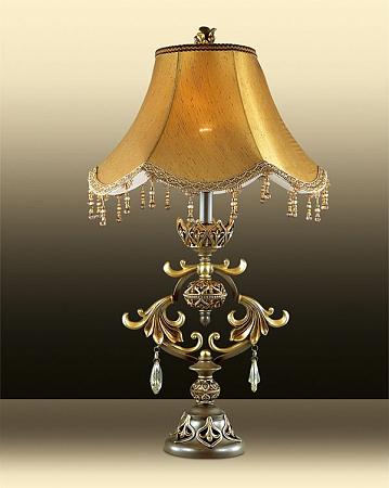 Купить Настольная лампа Odeon Light Safira 2802/1T