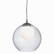 Купить Подвесной светильник Ideal Lux Nemo Clear SP1 D20
