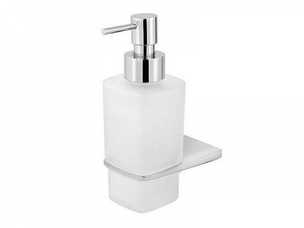 Купить Стеклянный диспенсер для жидкого мыла с настенным держателем Inspire A5036964 Am.Pm