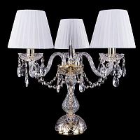 Купить Настольная лампа Bohemia Ivele 5706/3/141-39/G/SH2
