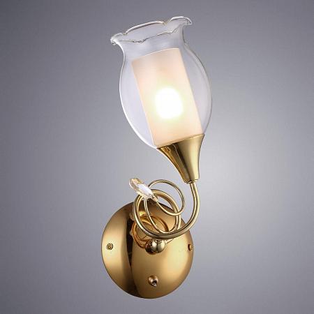 Купить Бра Arte Lamp Mughetto A9289AP-1GO